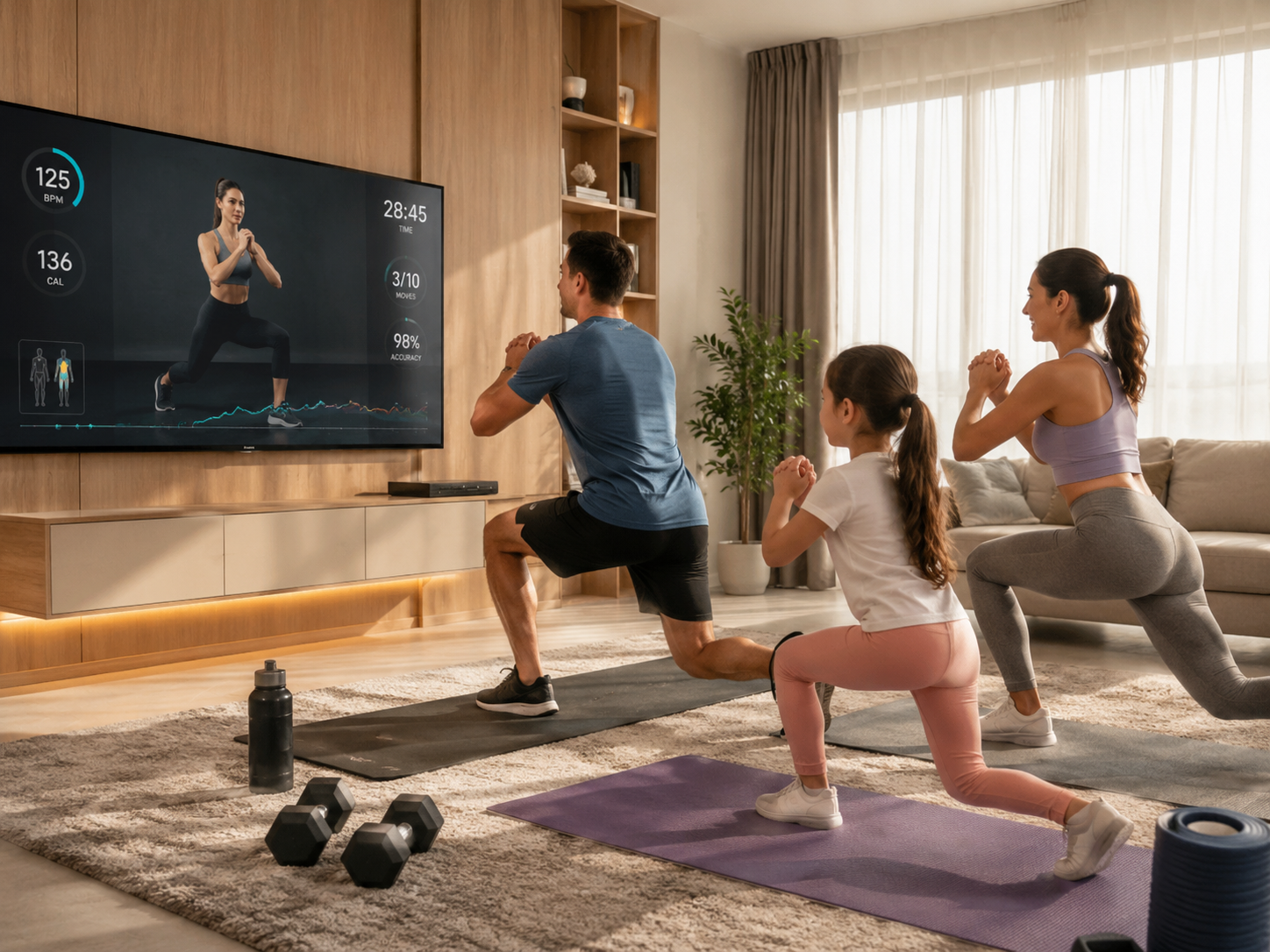 Human-centered motion intelligence