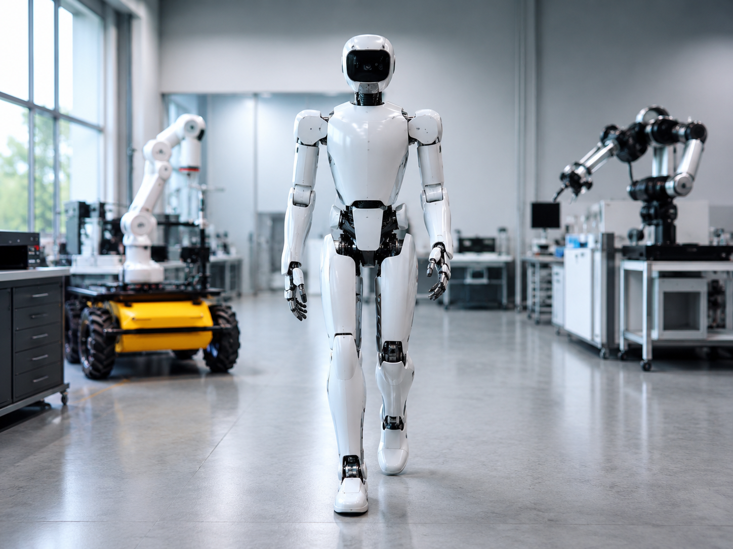 Humanoid Robot