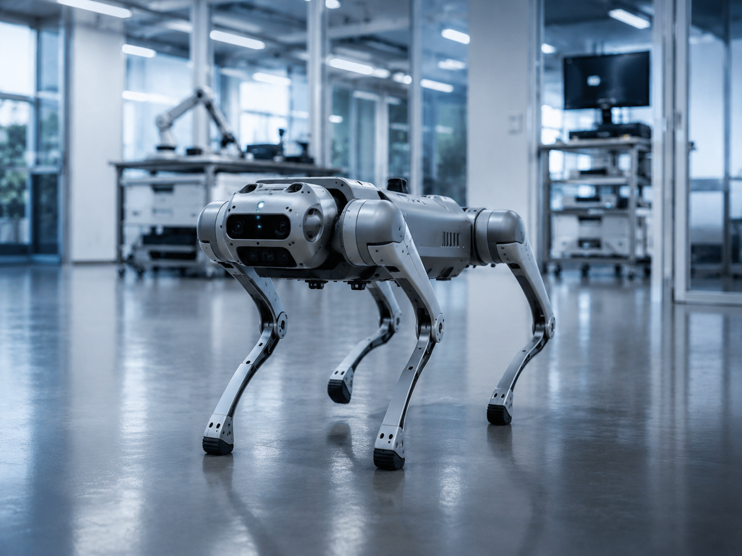 Quadruped Robot